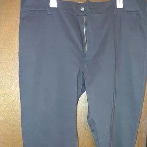 Mens Lee Tri-Flex Casual Slacks